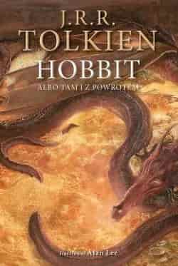Okładka książki: Hobbit