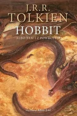 Okładka książki: Hobbit