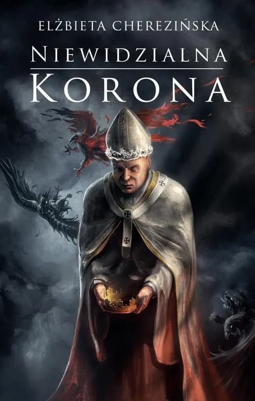 Okładka książki: Niewidzialna korona