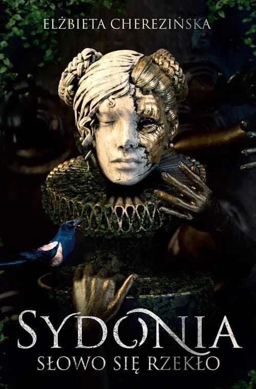 Okładka książki: Sydonia Słowo się rzekło