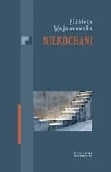 Okładka książki: Niekochani