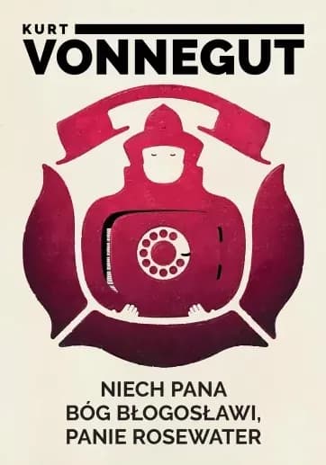 Okładka książki: Niech pana Bóg błogosławi, panie Rosewater