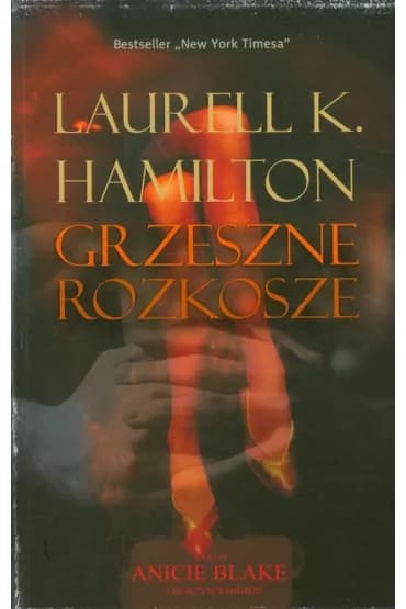 Okładka książki: Grzeszne rozkosze