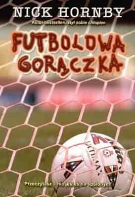Okładka książki: Futbolowa gorączka