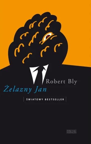 Okładka książki: Żelazny Jan